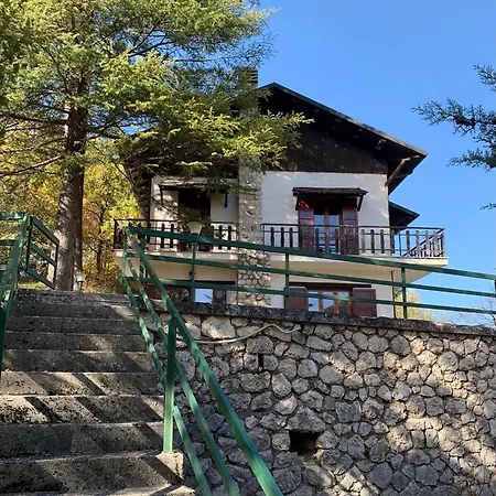 Casa de hóspedes L'orsa Villalago