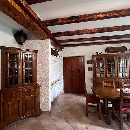 Casa de hóspedes L'orsa Villalago