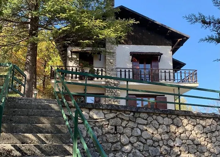 Casa de hóspedes L'orsa Villalago