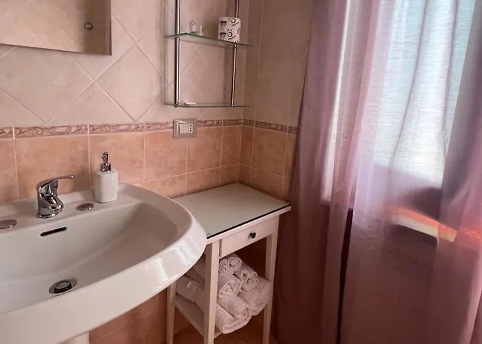 Casa de hóspedes L'orsa Villalago