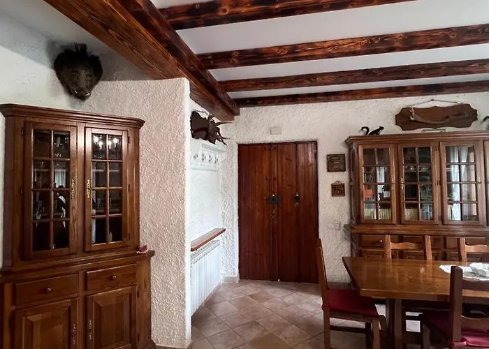 Casa de hóspedes L'orsa Villalago