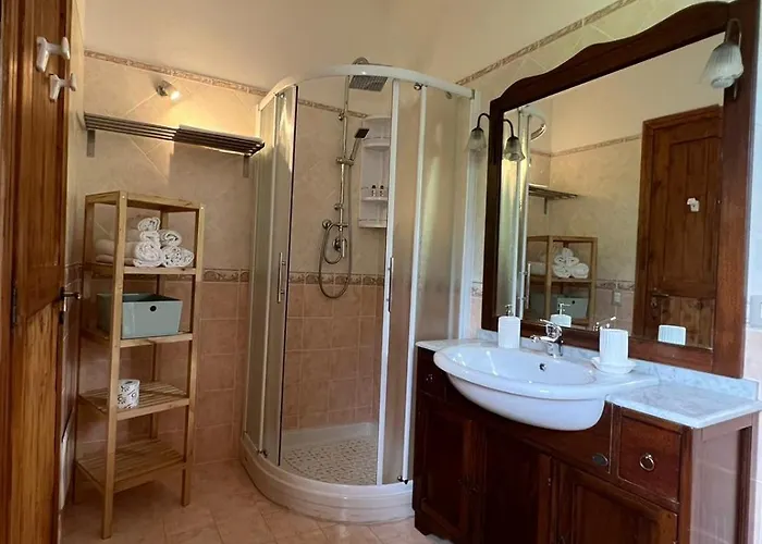 L'orsa Casa de hóspedes Villalago