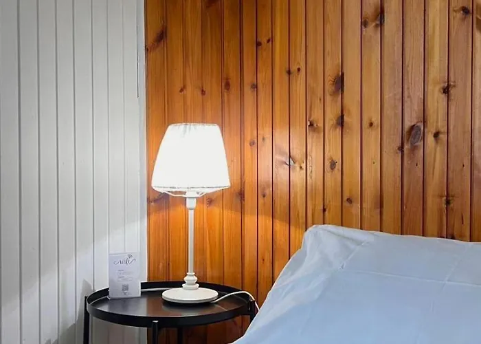 Casa de hóspedes L'orsa Villalago